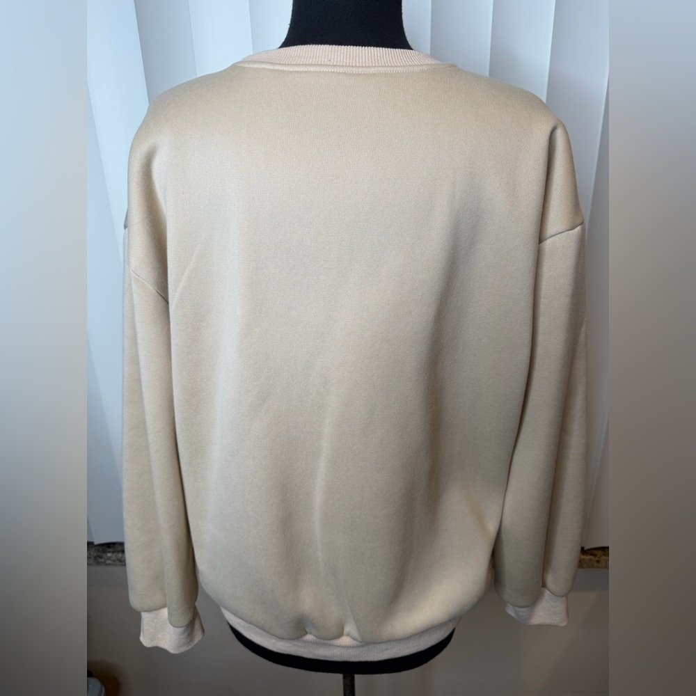 Show Me Your Kitties" unisex crewneck sweatshirt Size Large - Picture 6 of 7